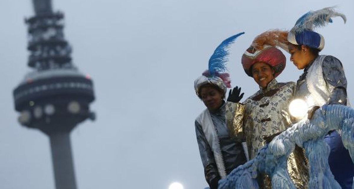 Reyes Magos: la magia es algo más que el purismo tradicionalista |  Cultura