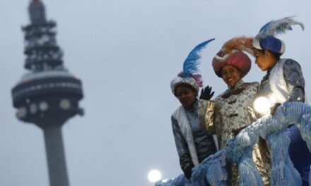 Reyes Magos: la magia es algo más que el purismo tradicionalista |  Cultura