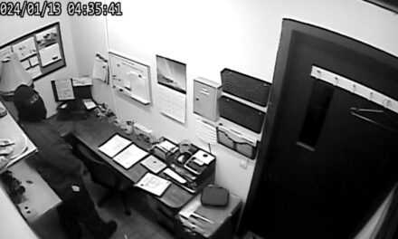 Roban cuatro negocios cercanos de Brooklyn
