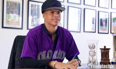 Rockies firman a hermano del expelotero Quilvio Veras