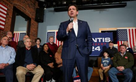 Ron DeSantis se enfrenta a Trump y se retira de las primarias republicanas |  Elecciones Estados Unidos