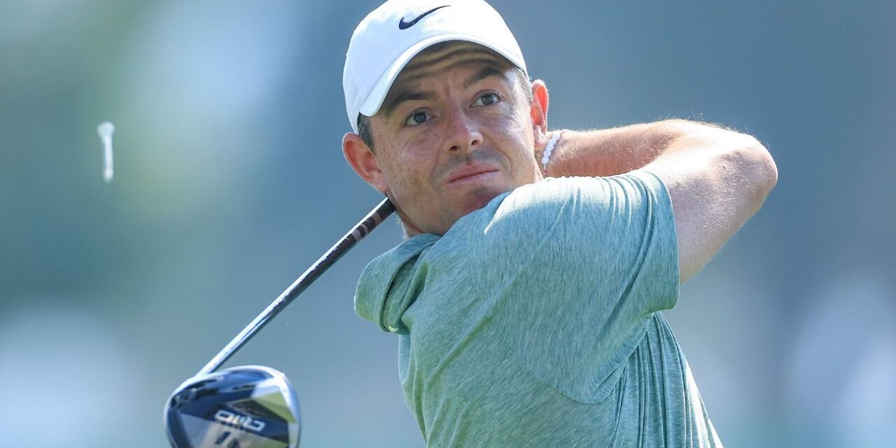 Rory McIlroy abre con 62 sin bogeys y lidera el Dubai Invitational