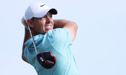 Rory McIlroy presenta el 'escenario de ensueño' para la gira mundial de golf