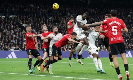 Rüdiger conquista el invierno y el Madrid tumba al Mallorca |  Fútbol |  Deportes
