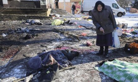 Rusia acusa a Kiev de una masacre de civiles en la ciudad ocupada de Donetsk |  internacional