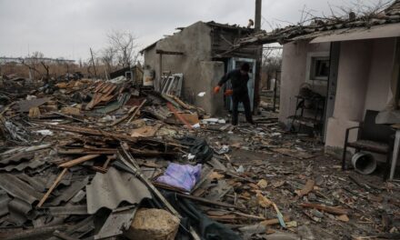 Rusia lanza una tormenta récord de drones sobre Ucrania para comenzar el año y Putin promete más ataques |  internacional