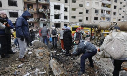 Rusia utiliza misiles norcoreanos en Ucrania, según la Casa Blanca |  internacional