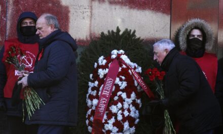 Rusia y Putin relegan a Lenin al olvido en el 100º aniversario de su muerte |  internacional