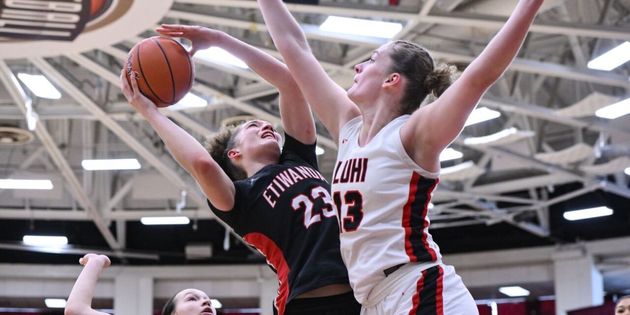 SCNext Top 25: clasificación actualizada de baloncesto femenino de secundaria