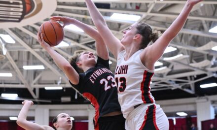 SCNext Top 25: clasificación actualizada de baloncesto femenino de secundaria