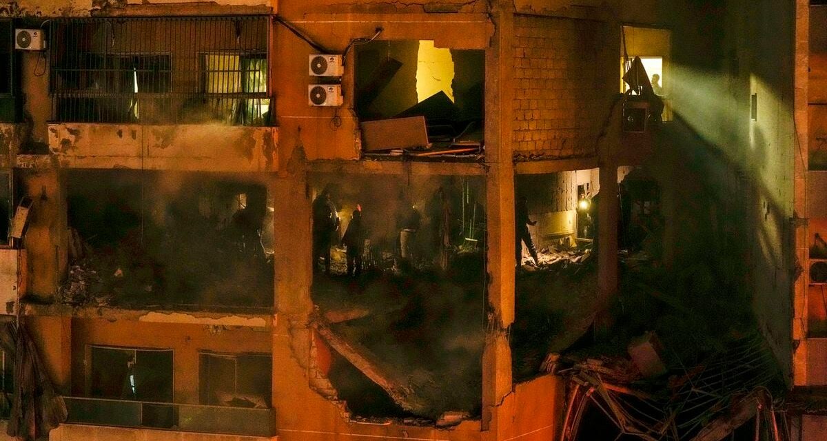 Saleh al Aruri: Hamás confirma la muerte de su 'número dos' en una explosión en Beirut |  internacional
