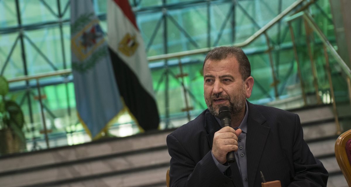 Saleh al Aruri, líder negociador de Hamás y al mismo tiempo verso suelto en la organización islamista |  internacional