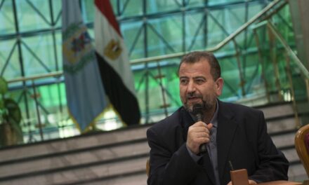 Saleh al Aruri, líder negociador de Hamás y al mismo tiempo verso suelto en la organización islamista |  internacional