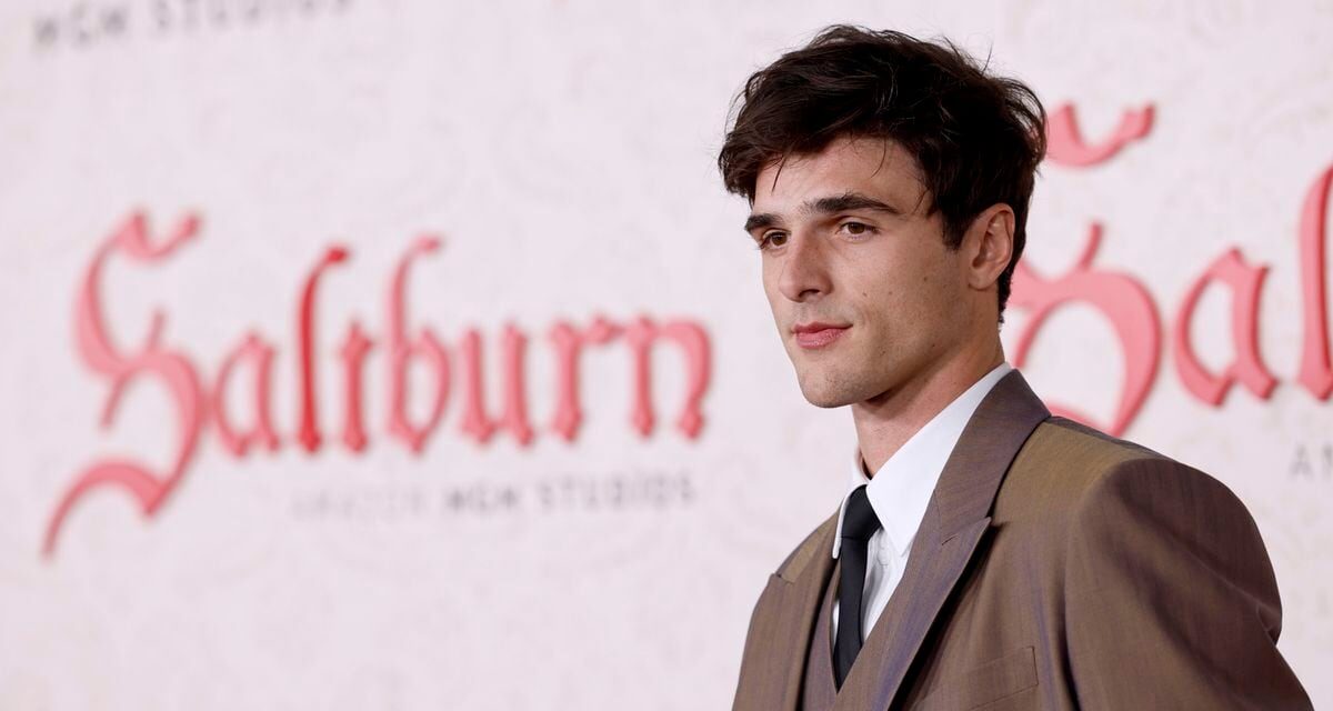 ’Saltburn': El olor del agua de la bañera de Jacob Elordi, la inspiración para las nuevas velas aromáticas que arrasan en internet |  Gente