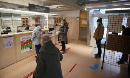 Salud descarta de momento instalar las 'autobajas' de tres días en Navarra