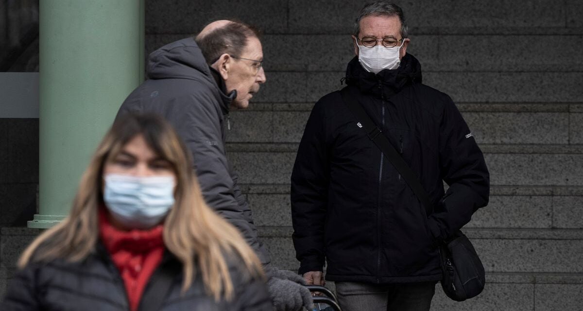 Sanidad propondrá a las comunidades la obligatoriedad de las mascarillas en los centros sanitarios |  sociedad