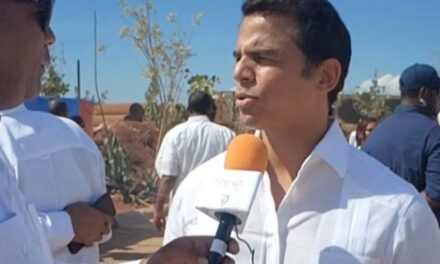 Saymon Díaz no descarta construir anfiteatro en Pedernales
