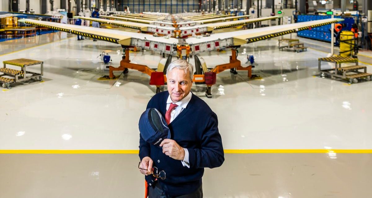 Scherer (Airbus): “Más que un beneficio, del incidente de Boeing tenemos que extraer lecciones” |  Economía