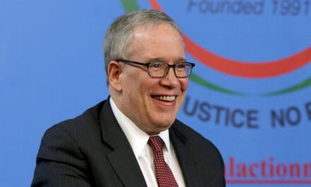 Scott Stringer explora otra candidatura a la alcaldía en 2025