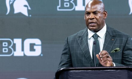 Se deniega la apelación al ex entrenador de Michigan State, Mel Tucker, en un caso de conducta sexual inapropiada