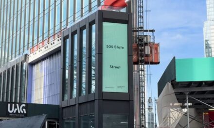 Se inaugurará un edificio totalmente eléctrico en medio de nuevas leyes sobre emisiones