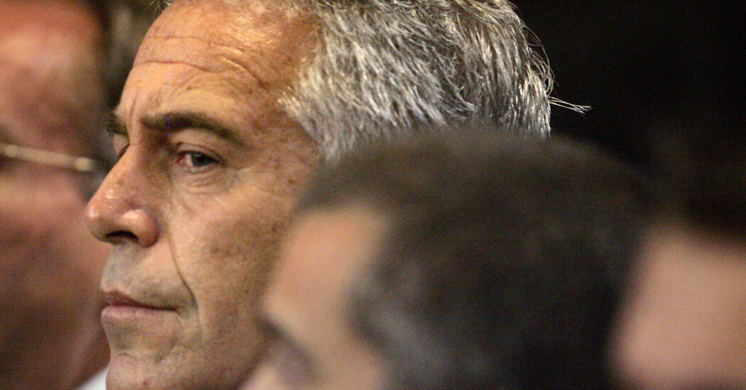 Se revelan documentos judiciales de Jeffrey Epstein que arrojan luz sobre sus fechorías