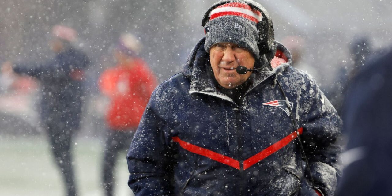 Semana 18 de Scott Van Pelt Una gran cosa: Bill Belichick