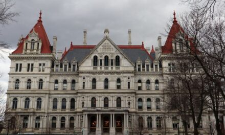 Senador de Brooklyn revisa el presupuesto estatal de Hochul