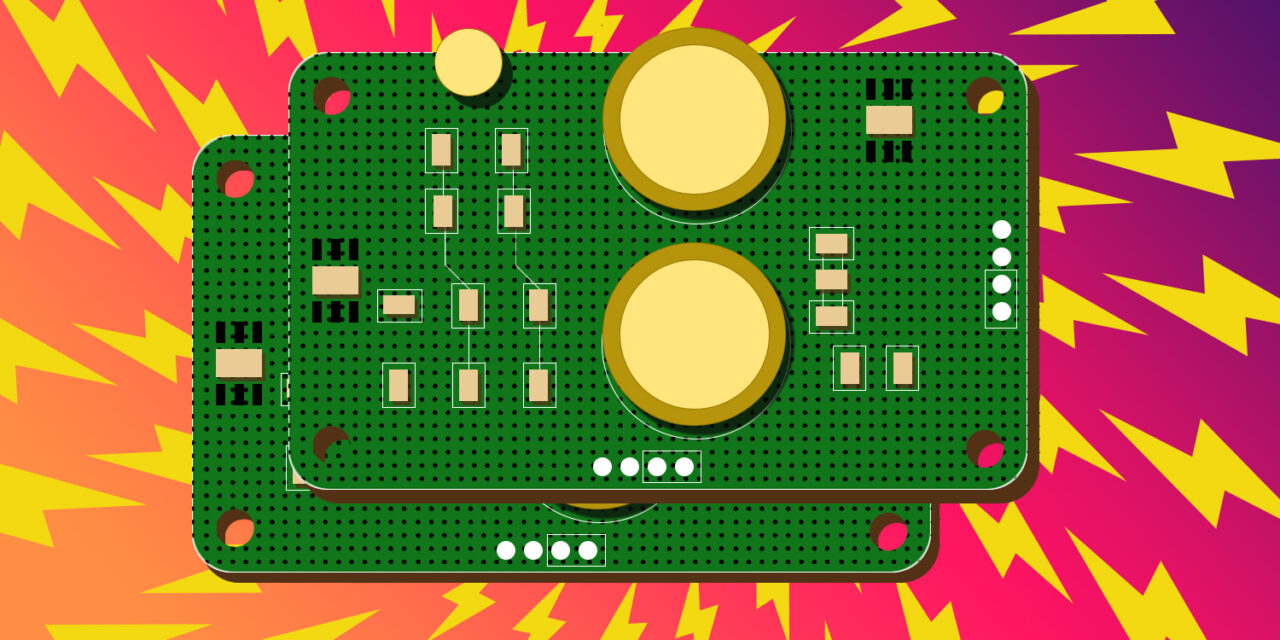 Sensor autoalimentado recolecta automáticamente energía magnética |  Noticias del MIT