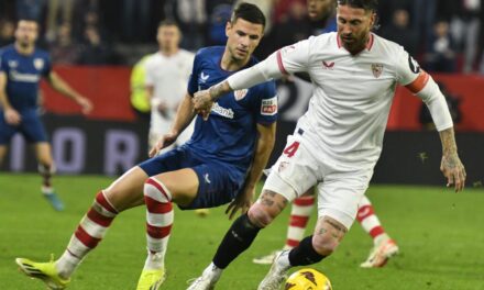 Sergio Ramos se encara con un aficionado tras caer ante el Athletic: “Respeta a la gente y cállate ya” |  Fútbol |  Deportes