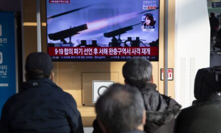 Seúl evacua dos islas tras acusar a Pyongyang de lanzar 200 proyectiles sobre la costa de la península de Corea |  internacional