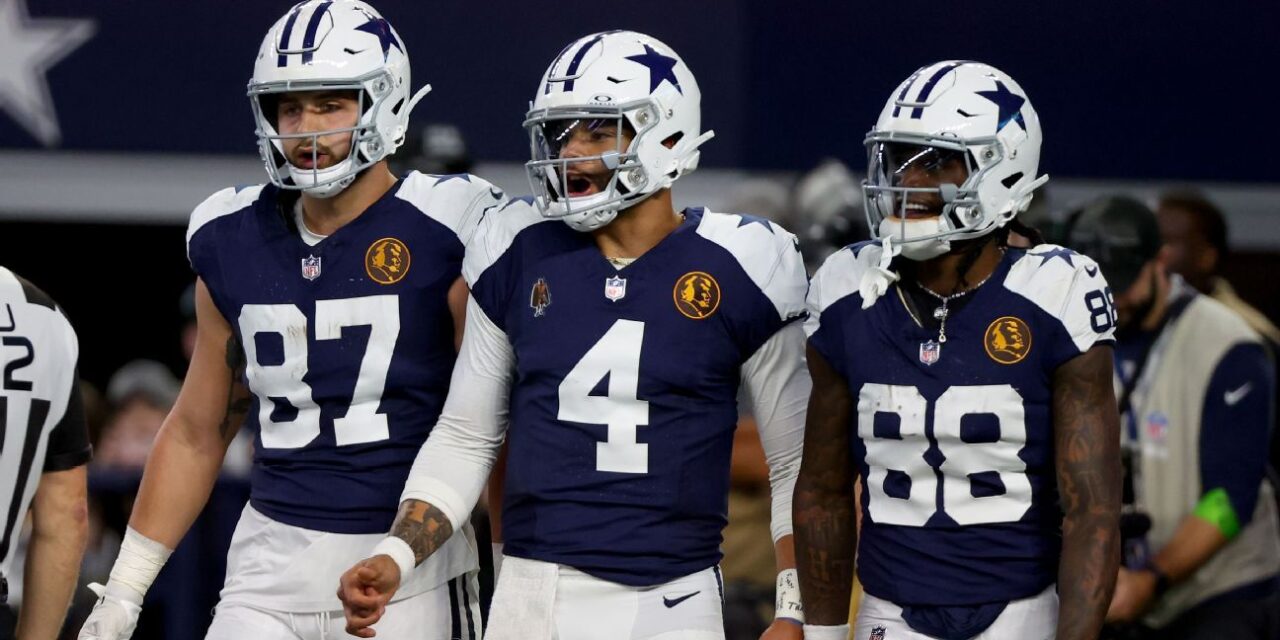 Si no es ahora, ¿cuándo para Dak Prescott y un Super Bowl de los Cowboys?
