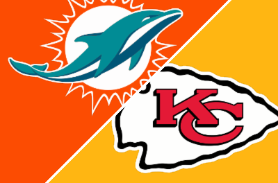 Siga en vivo: Los Dolphins buscan asegurar un lugar en la ronda divisional en un gélido enfrentamiento en Kansas City
