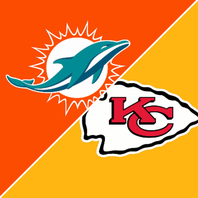 Siga en vivo: Los Dolphins buscan asegurar un lugar en la ronda divisional en un gélido enfrentamiento en Kansas City