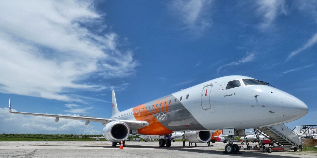 Sky High Dominicana lanza la venta de vuelos entre Santiago-STI y Valencia con conexión a Miami