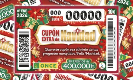 Sorteo Extra de Navidad ONCE 2024: comprueba los números premiados |  Navidad 2023/2024