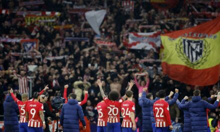 Sorteo de cuartos de final de la Copa del Rey |  Athletic – Barcelona, ​​duelo destacado junto al Atlético – Sevilla |  Fútbol |  Deportes