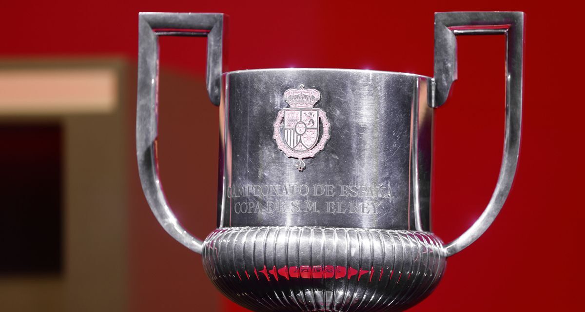 Sorteo de octavos de la Copa del Rey, en directo |  Fútbol |  Deportes
