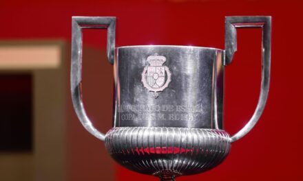 Sorteo de octavos de la Copa del Rey, en directo |  Fútbol |  Deportes