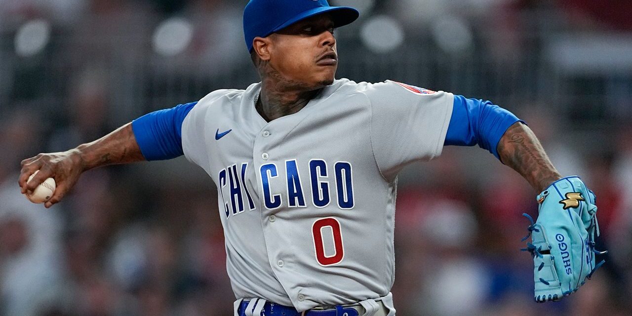 Stroman y Yankees acuerdan $37 millones por dos años, dice fuente de AP