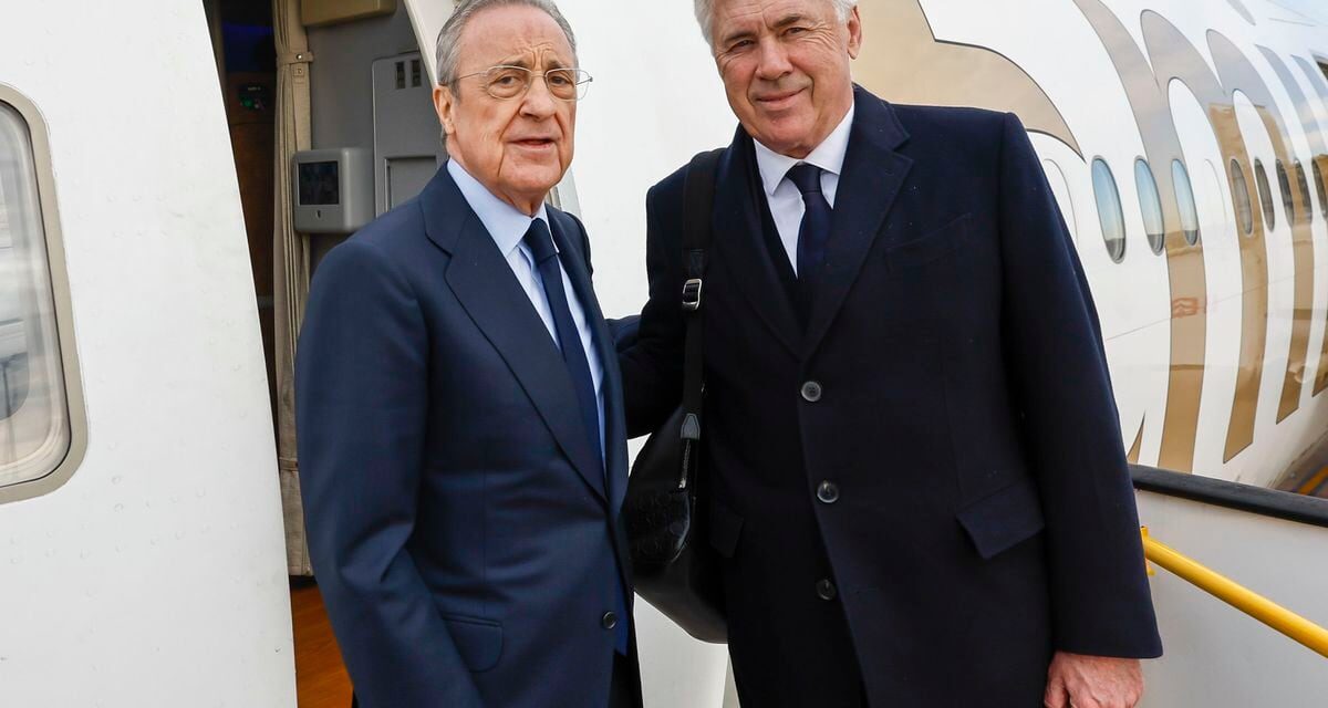 Supercopa de España 2024 |  Ancelotti: “Personalmente, no es que me guste enfrentarme al Atlético, siempre es complicado” |  Fútbol |  Deportes