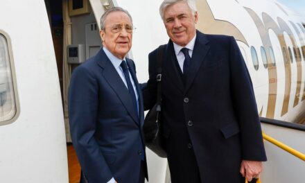 Supercopa de España 2024 |  Ancelotti: “Personalmente, no es que me guste enfrentarme al Atlético, siempre es complicado” |  Fútbol |  Deportes