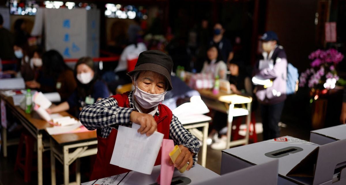 Taiwán, una isla con identidad democrática |  internacional