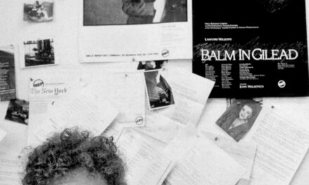 Tanya Berezin, detrás de escena de Off Broadway Force, muere a los 82 años