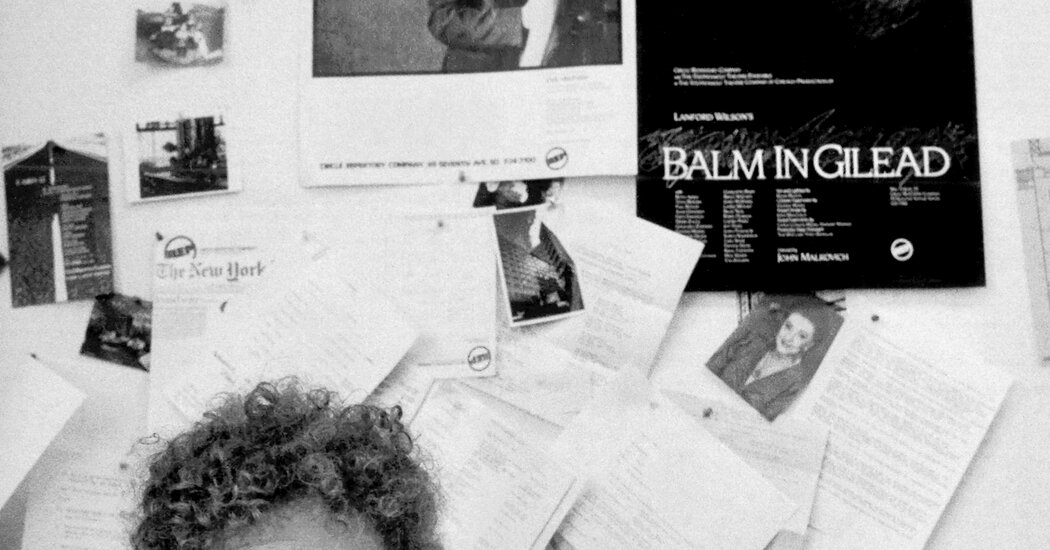 Tanya Berezin, detrás de escena de Off Broadway Force, muere a los 82 años