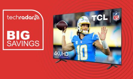 Target está realizando una venta masiva en el Super Bowl: televisores y barras de sonido desde solo $ 129