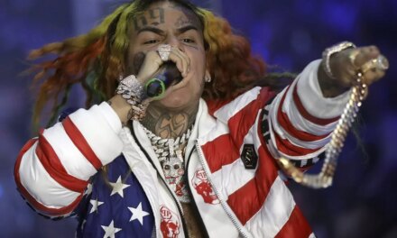 Tekashi 6ix9ine es arrestado en República Dominicana por cargos de violencia doméstica