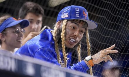 Tekashi 6ix9ine es arrestado por violencia doméstica en República Dominicana