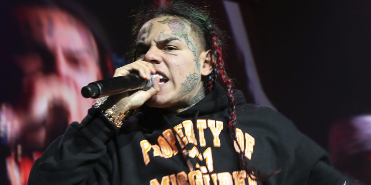 Tekashi69 es arrestado en República Dominicana