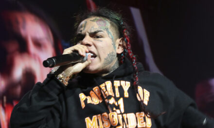 Tekashi69 es arrestado en República Dominicana